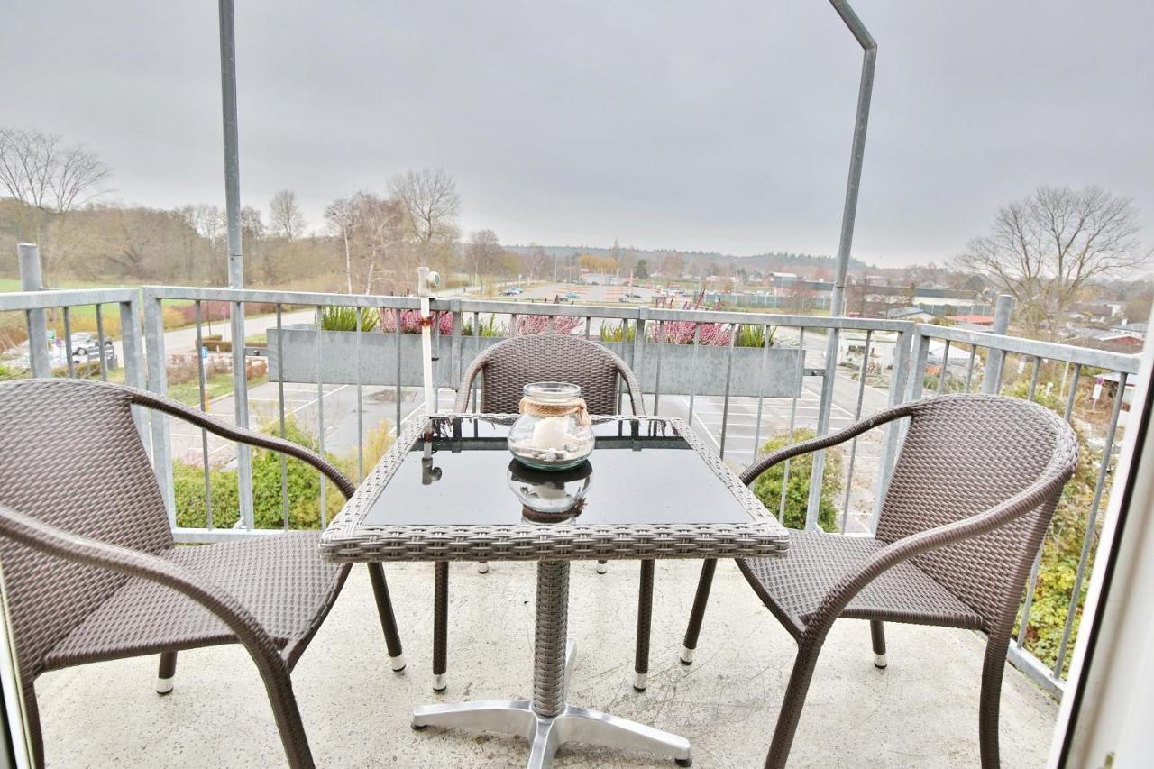 Strandduene Strandduene Appartement 23 Haffkrug Exteriér fotografie