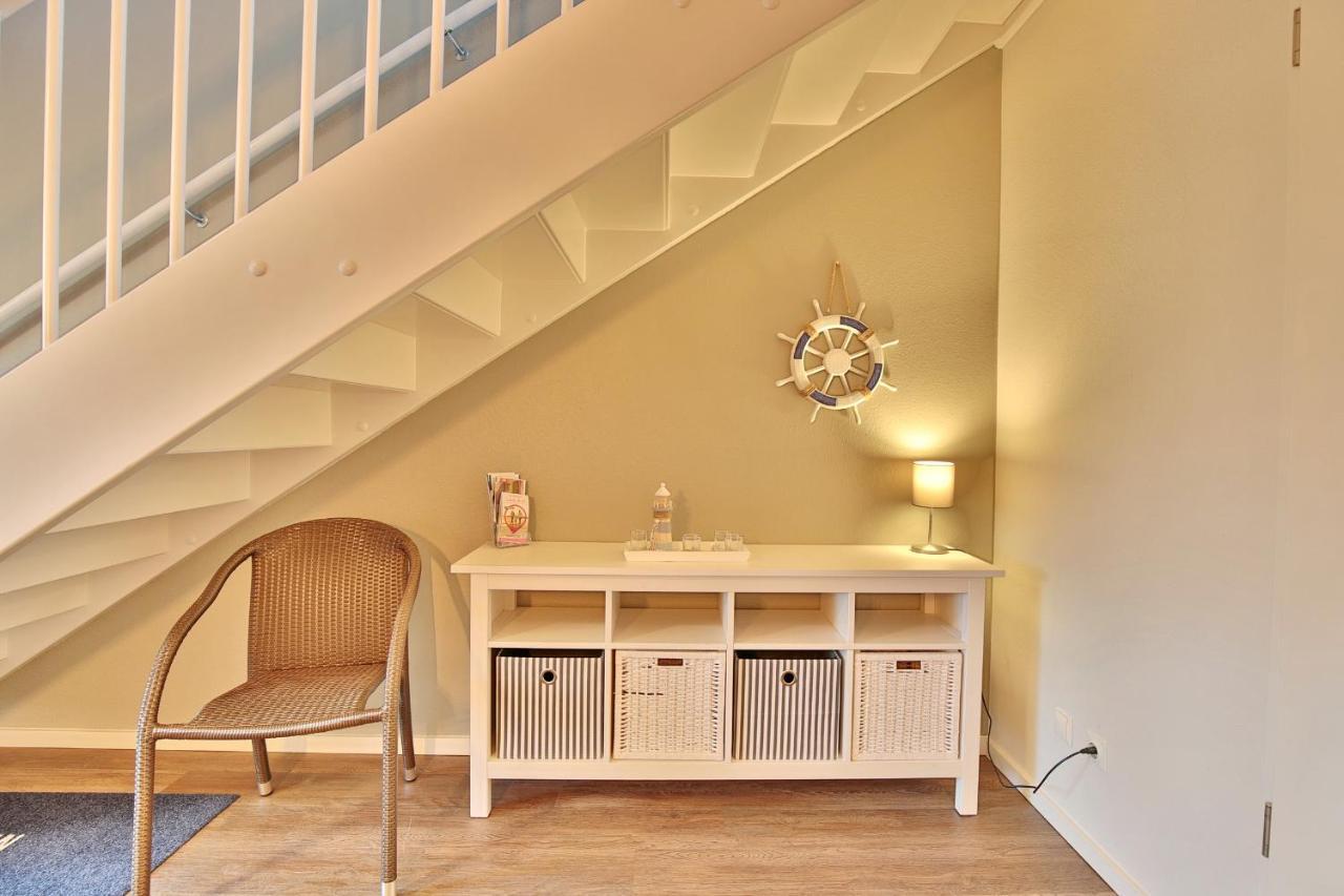Strandduene Strandduene Appartement 23 Haffkrug Exteriér fotografie