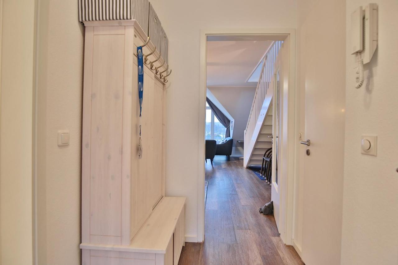 Strandduene Strandduene Appartement 23 Haffkrug Exteriér fotografie