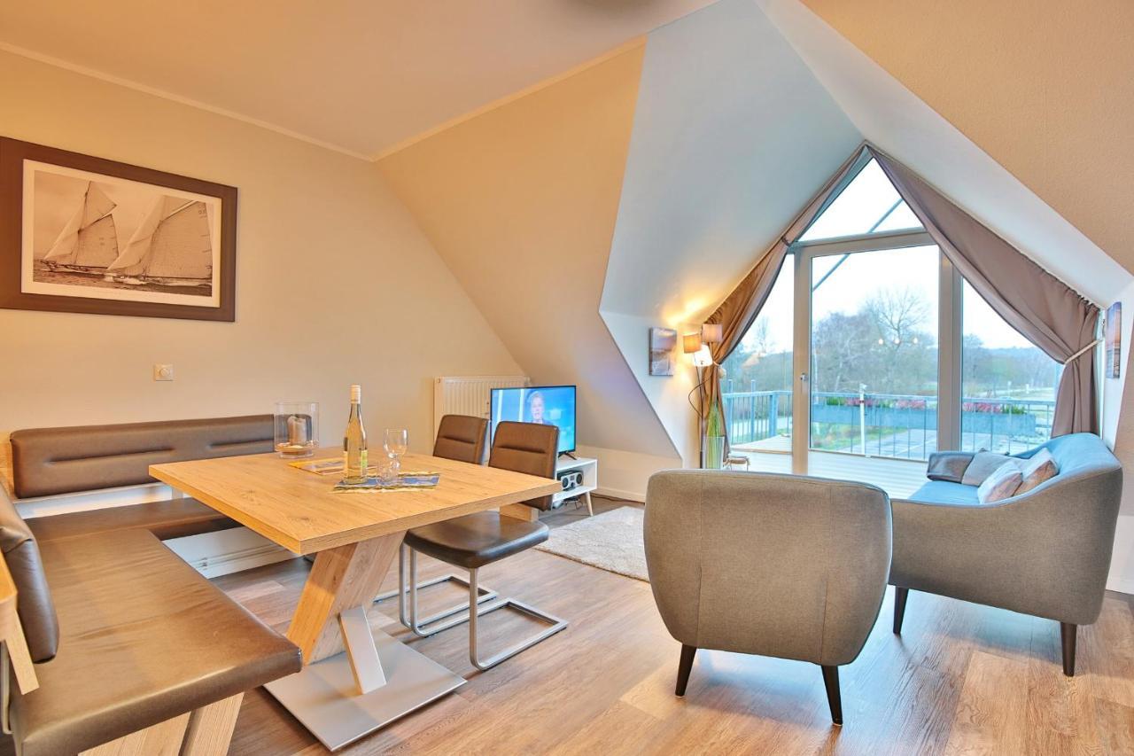 Strandduene Strandduene Appartement 23 Haffkrug Exteriér fotografie