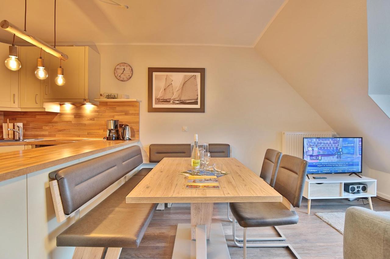 Strandduene Strandduene Appartement 23 Haffkrug Exteriér fotografie