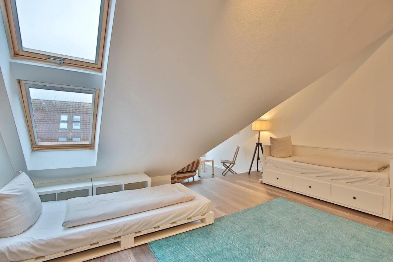 Strandduene Strandduene Appartement 23 Haffkrug Exteriér fotografie