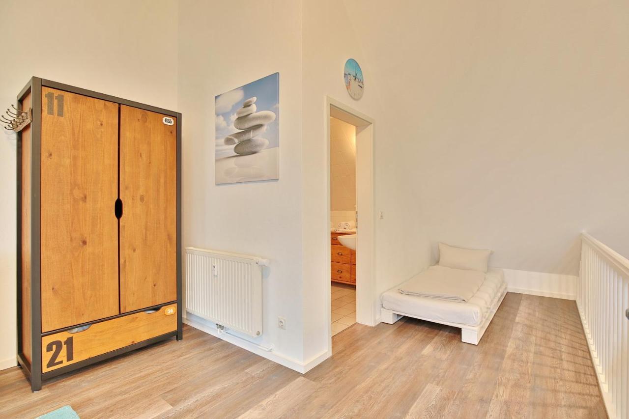 Strandduene Strandduene Appartement 23 Haffkrug Exteriér fotografie