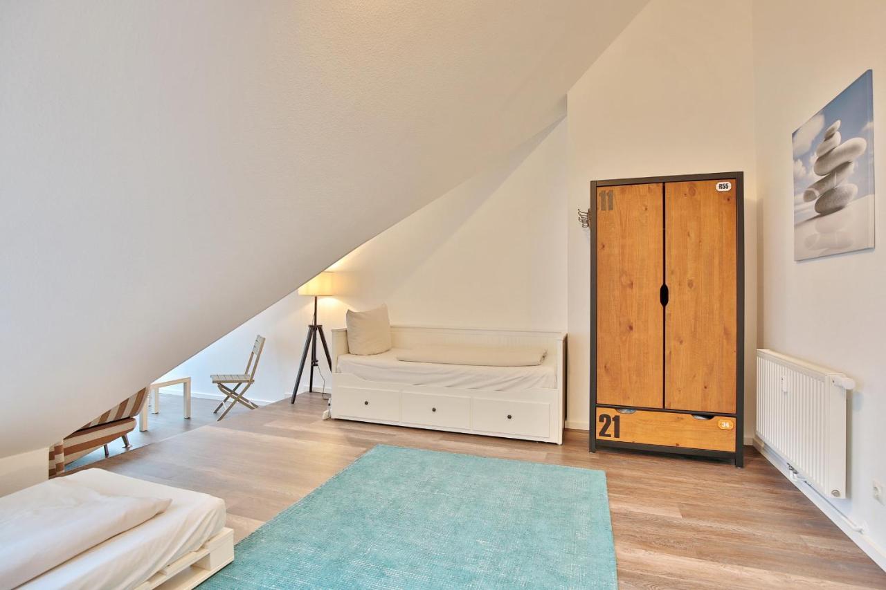 Strandduene Strandduene Appartement 23 Haffkrug Exteriér fotografie