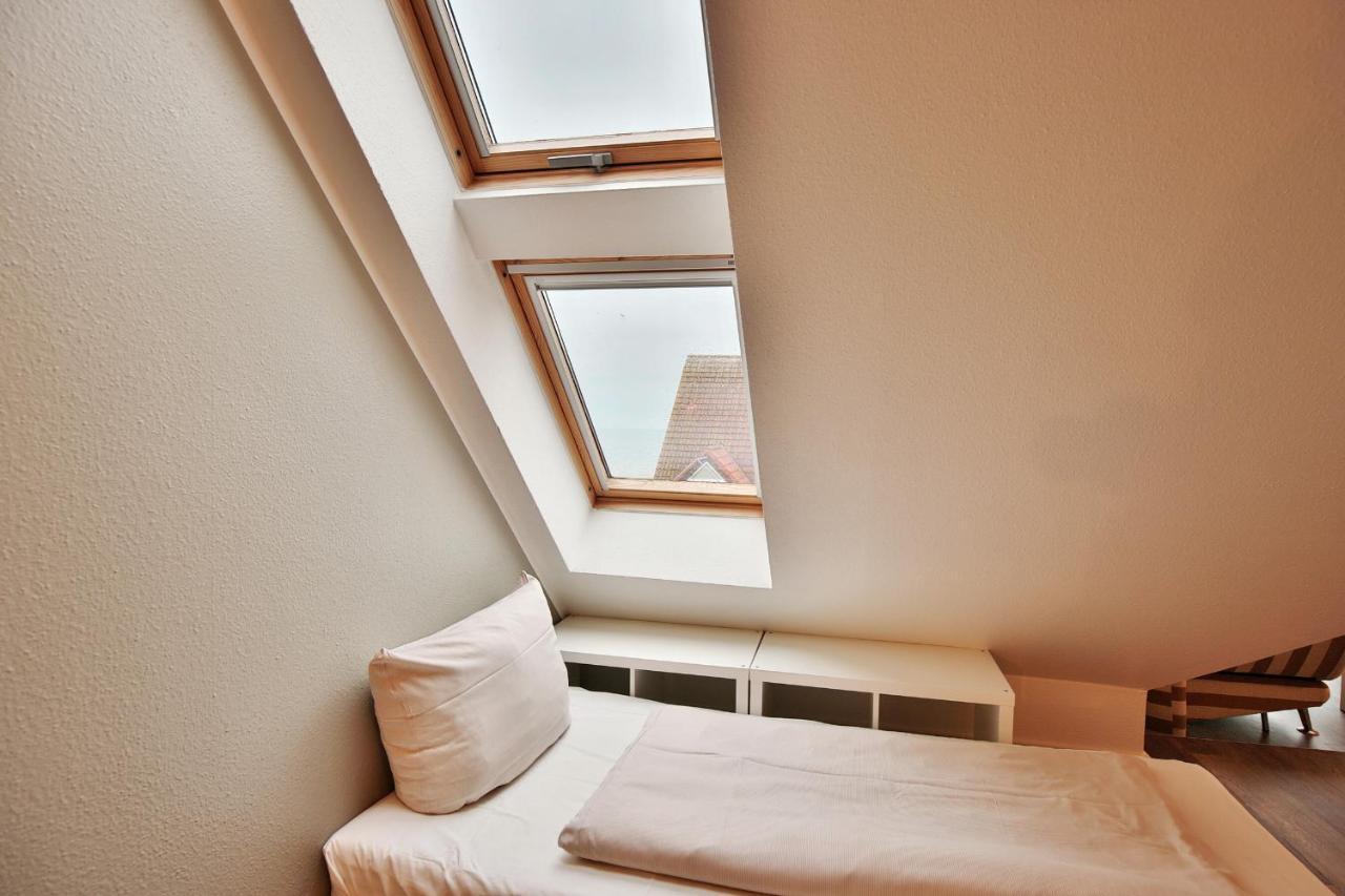Strandduene Strandduene Appartement 23 Haffkrug Exteriér fotografie