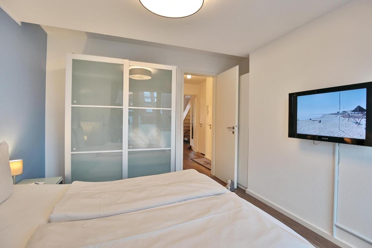 Strandduene Strandduene Appartement 23 Haffkrug Exteriér fotografie