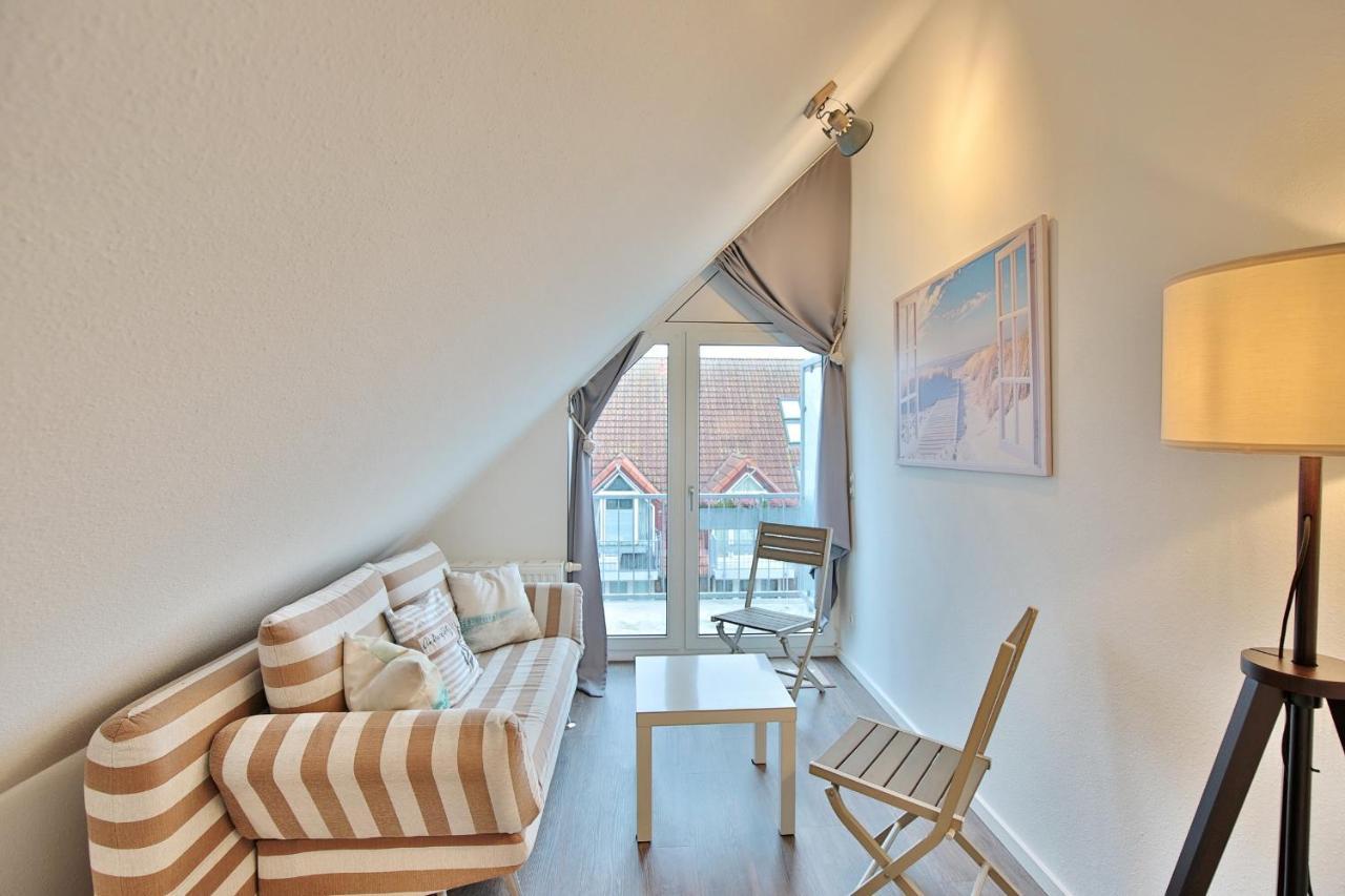 Strandduene Strandduene Appartement 23 Haffkrug Exteriér fotografie
