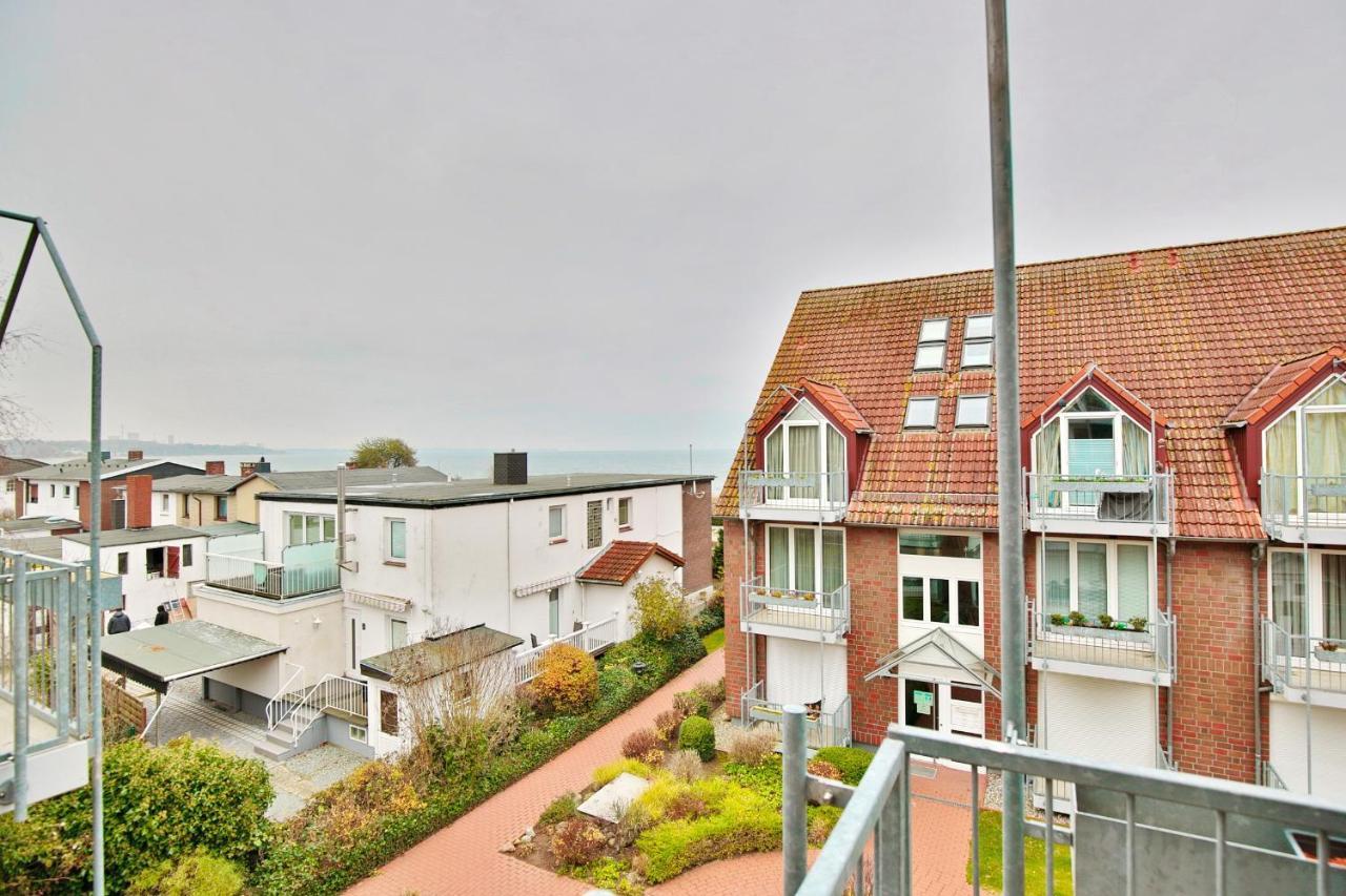 Strandduene Strandduene Appartement 23 Haffkrug Exteriér fotografie